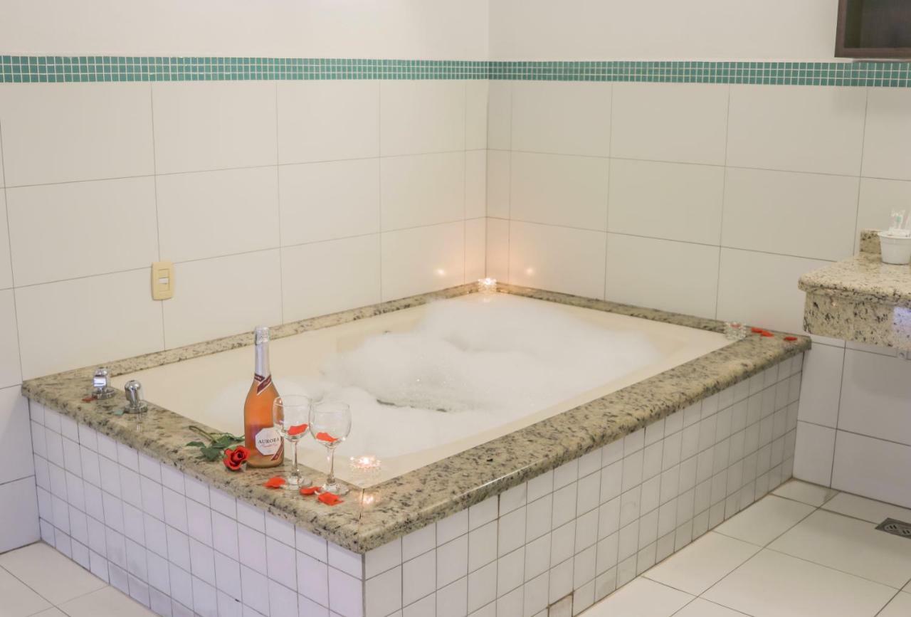 Motel Shampoo (Adults Only) Brusque Exteriér fotografie